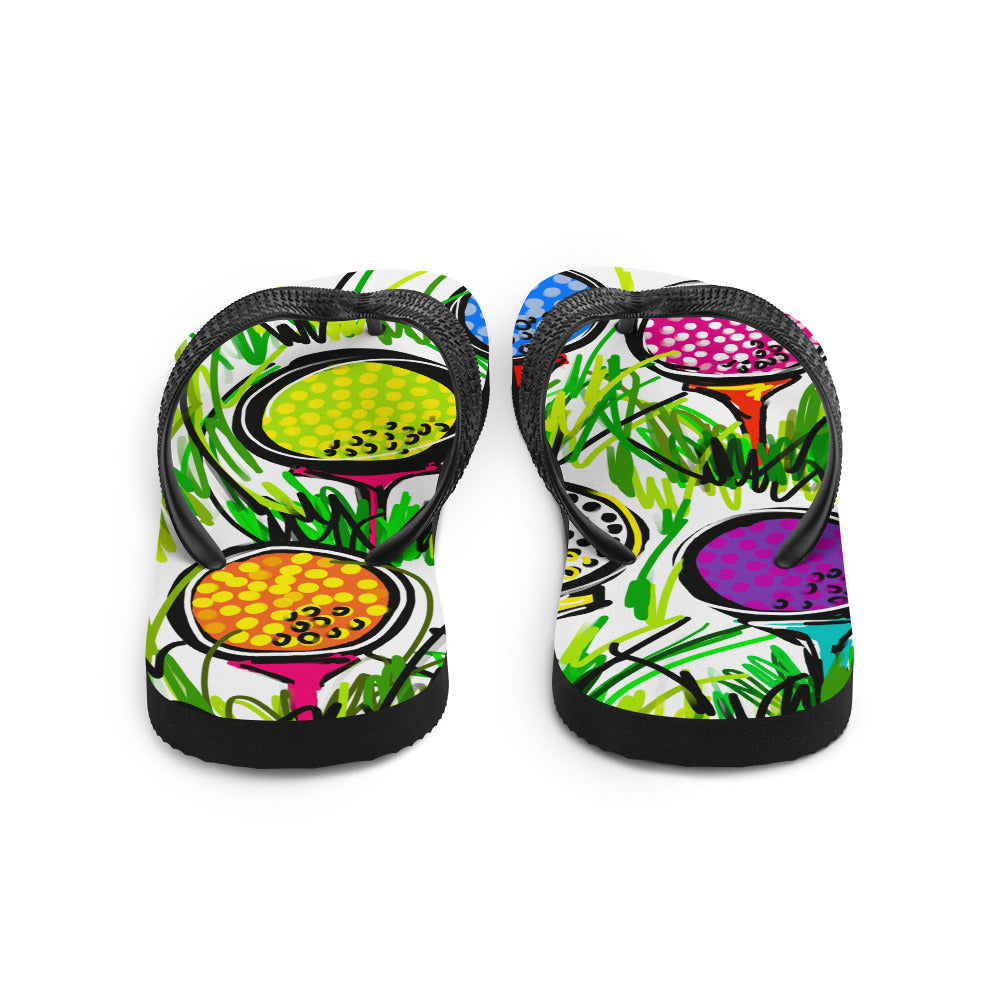 Flip-Flops "My Balls"