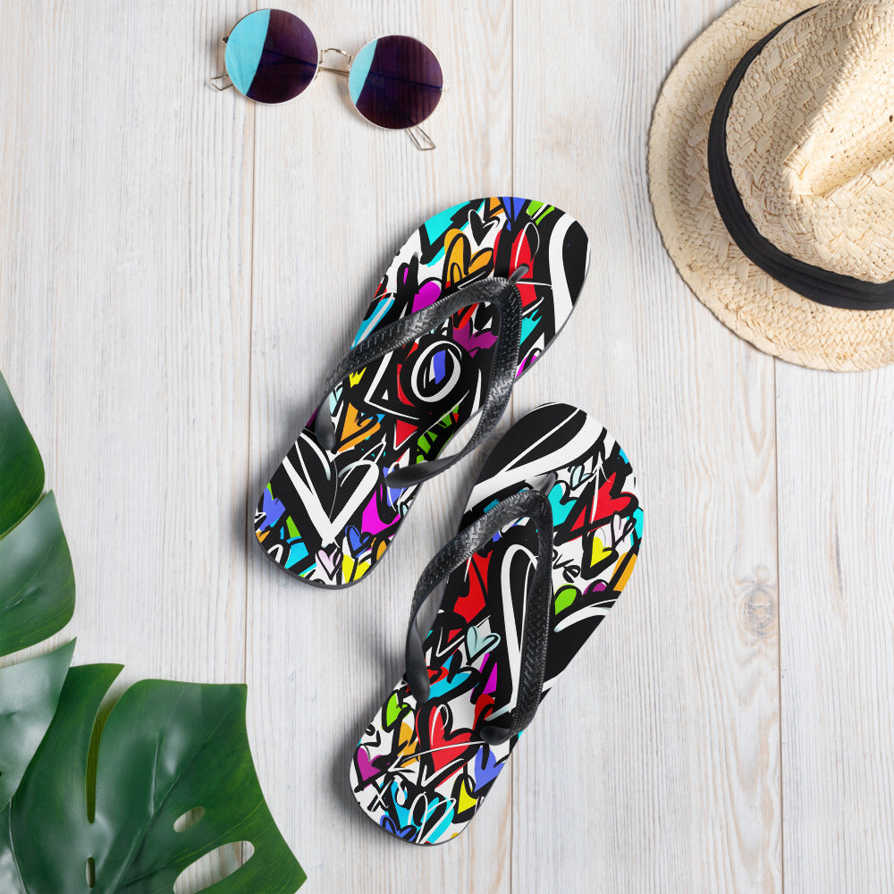 Flip-Flops "Finding Love"