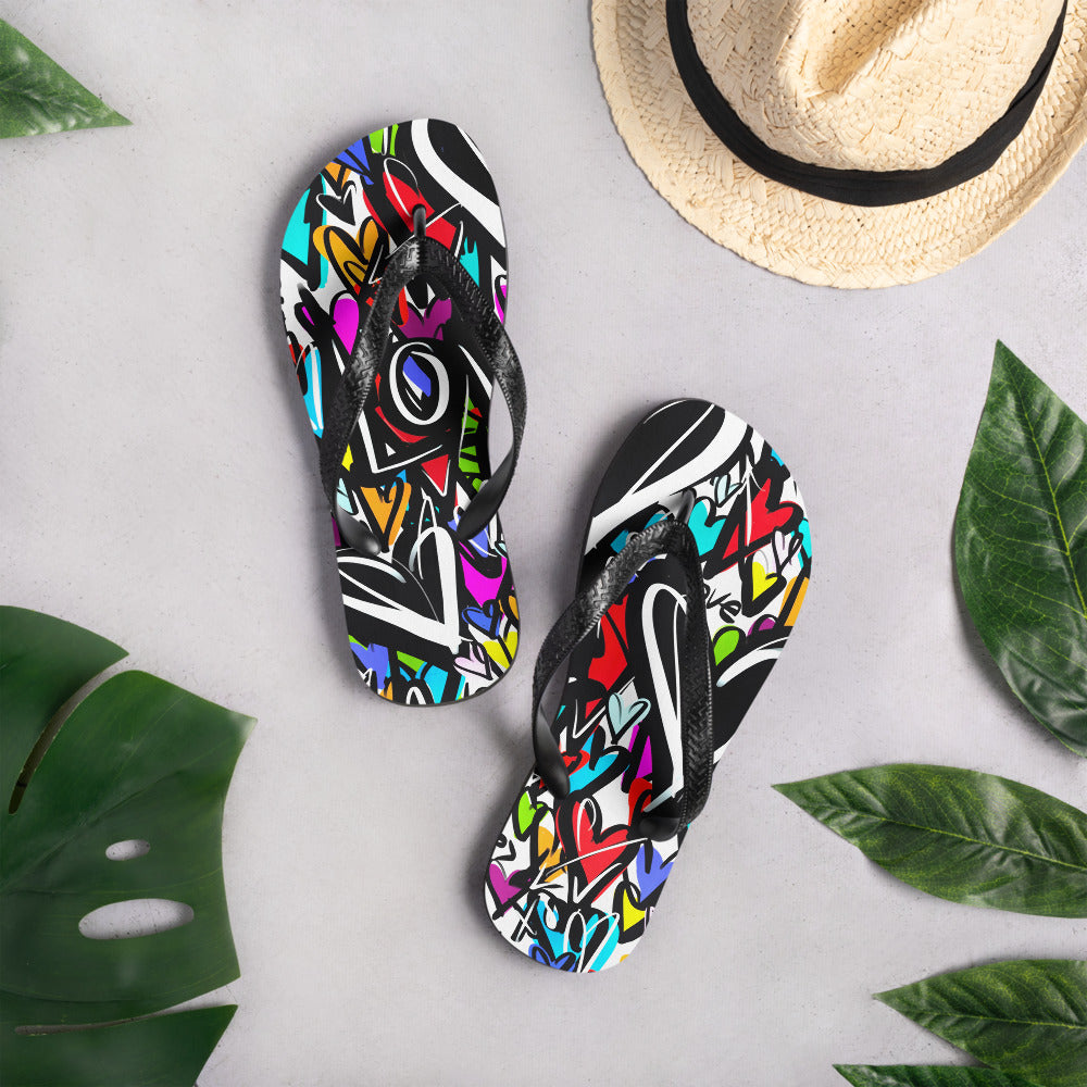 Flip-Flops "Finding Love"