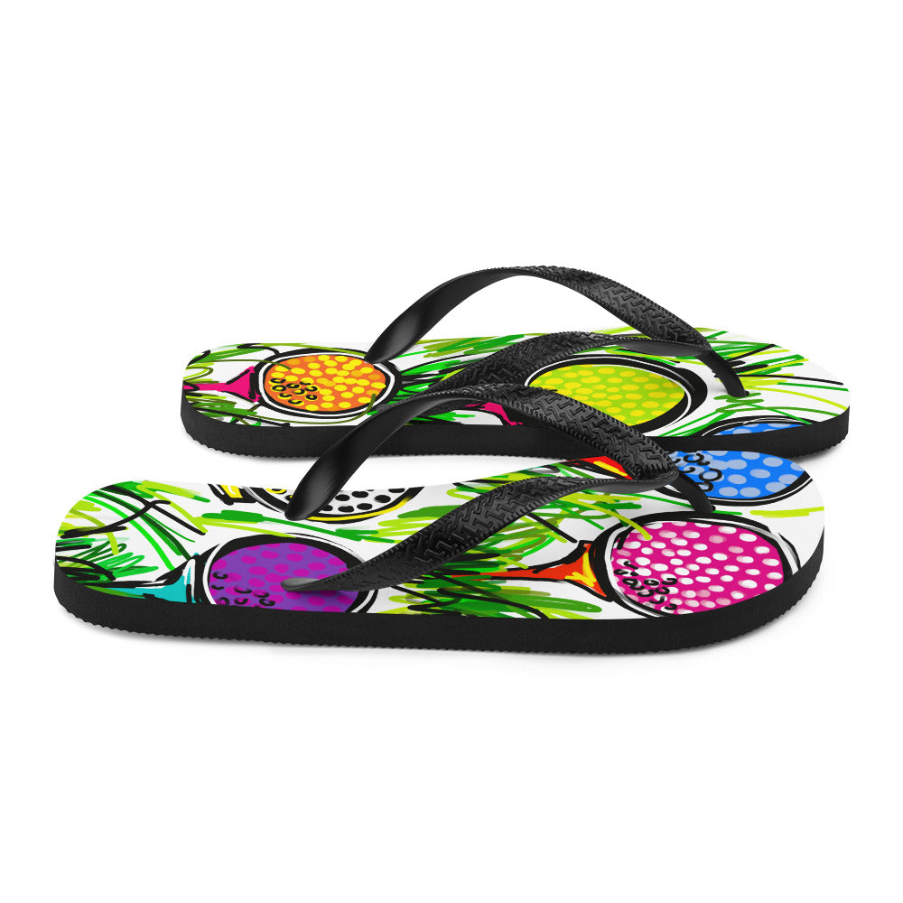 Flip-Flops "My Balls"