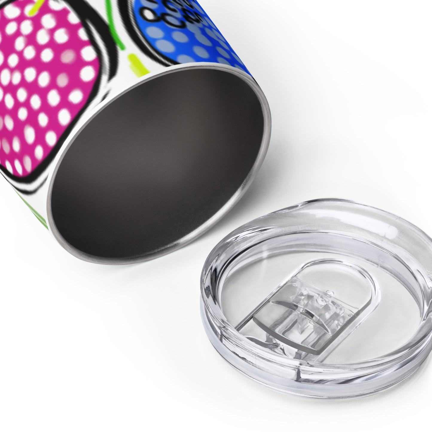 Wine tumbler "My Balls"