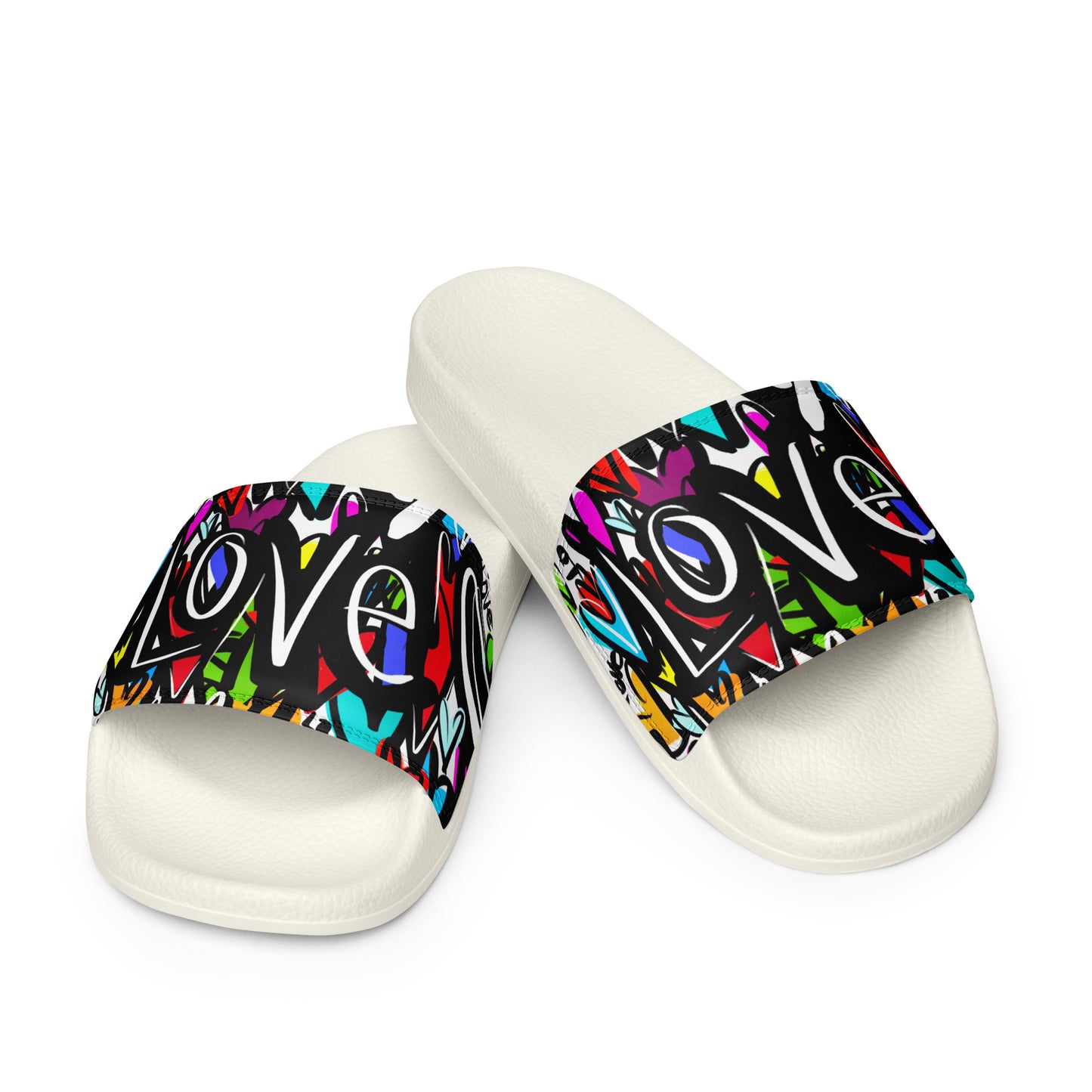 Women's slides "Finding Love"