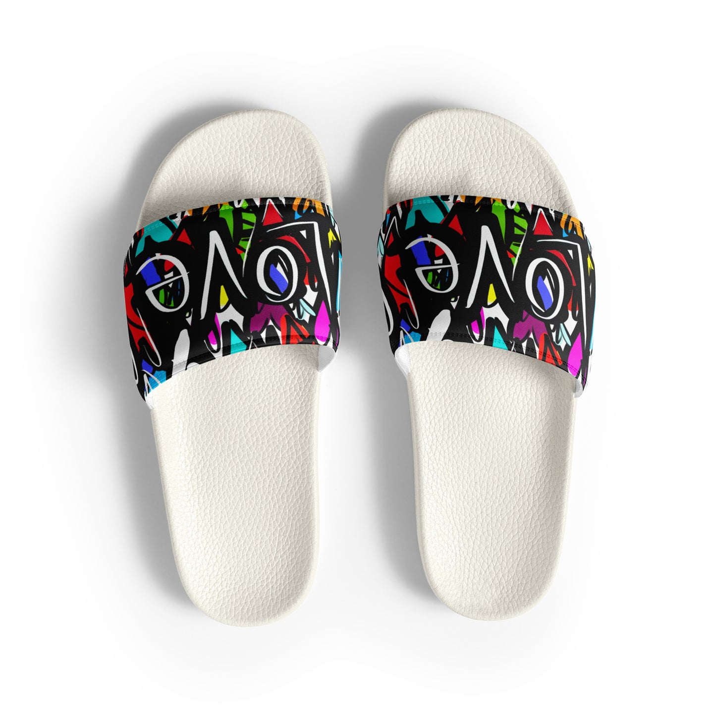 Women's slides "Finding Love"