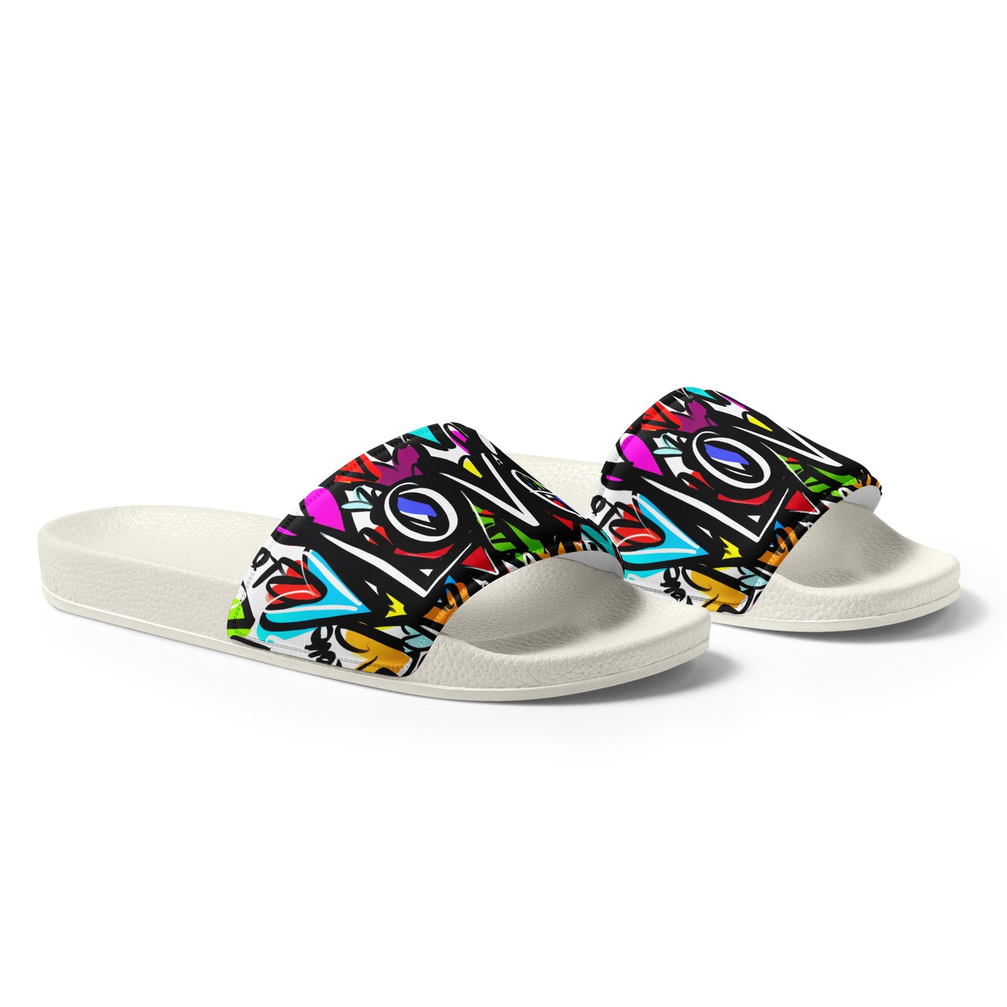 Women's slides "Finding Love"
