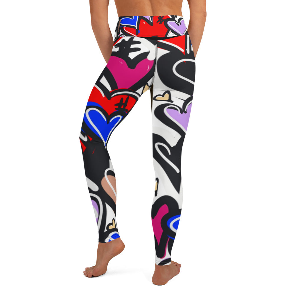 Leggings Yoga #4Love