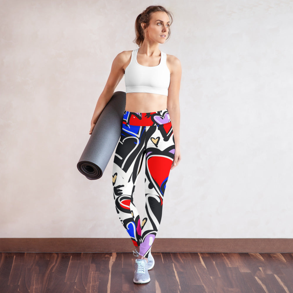 Leggings Yoga #4Love