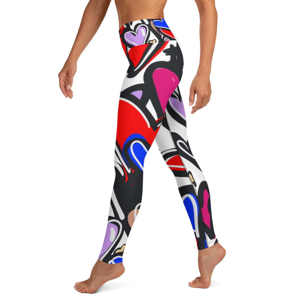 Leggings Yoga #4Love