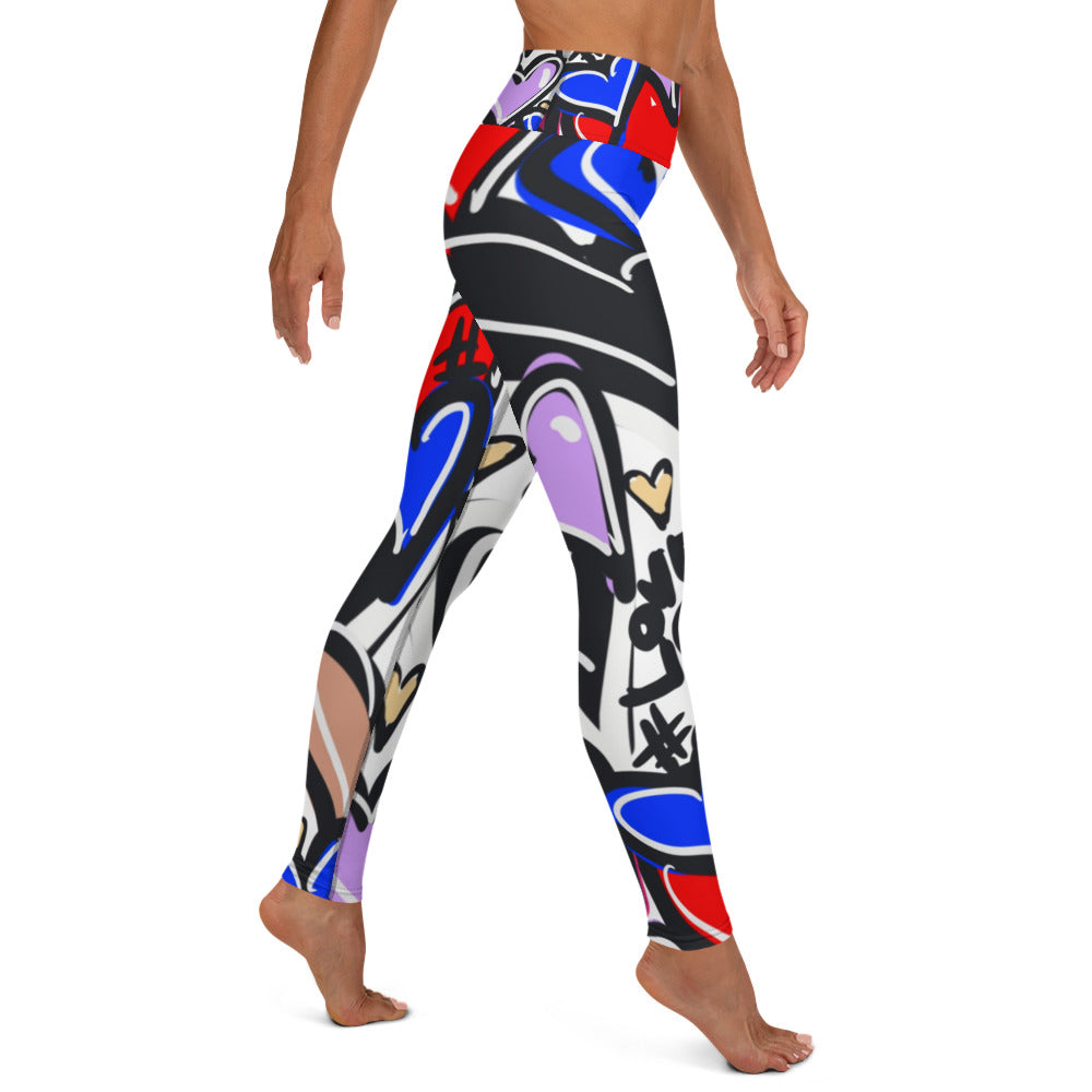 Leggings Yoga #4Love