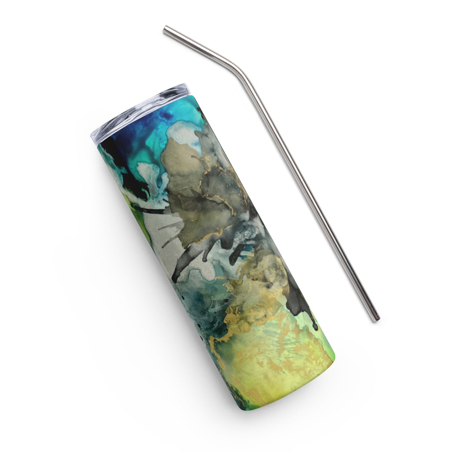 Stainless steel tumbler "Surprise Ending"