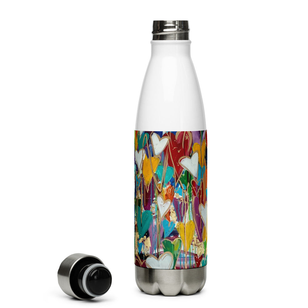 Stainless Steel Water Bottle Love Original