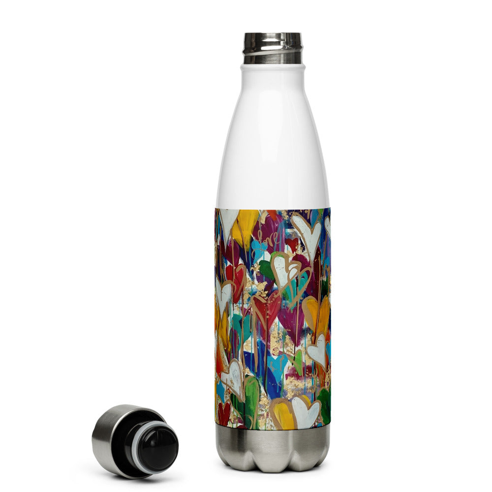 Stainless Steel Water Bottle Love Original