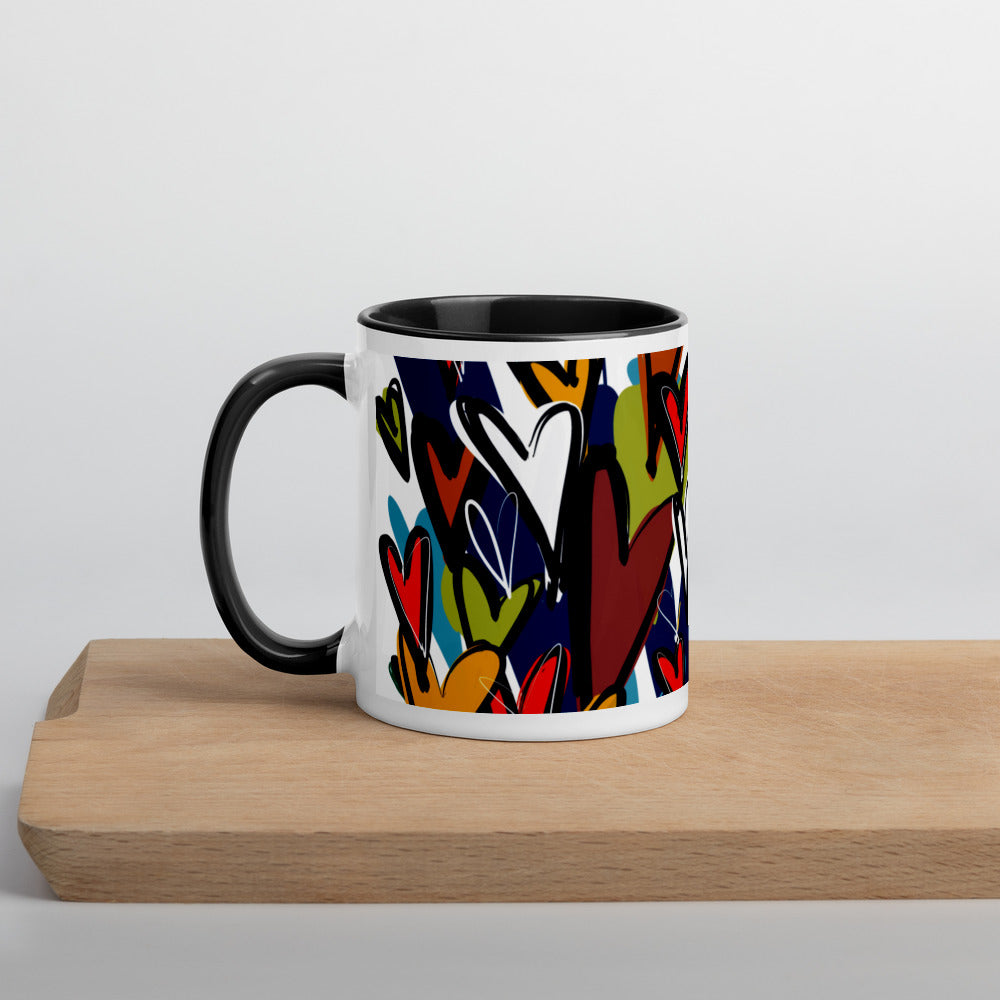 Mug Love on Neutral