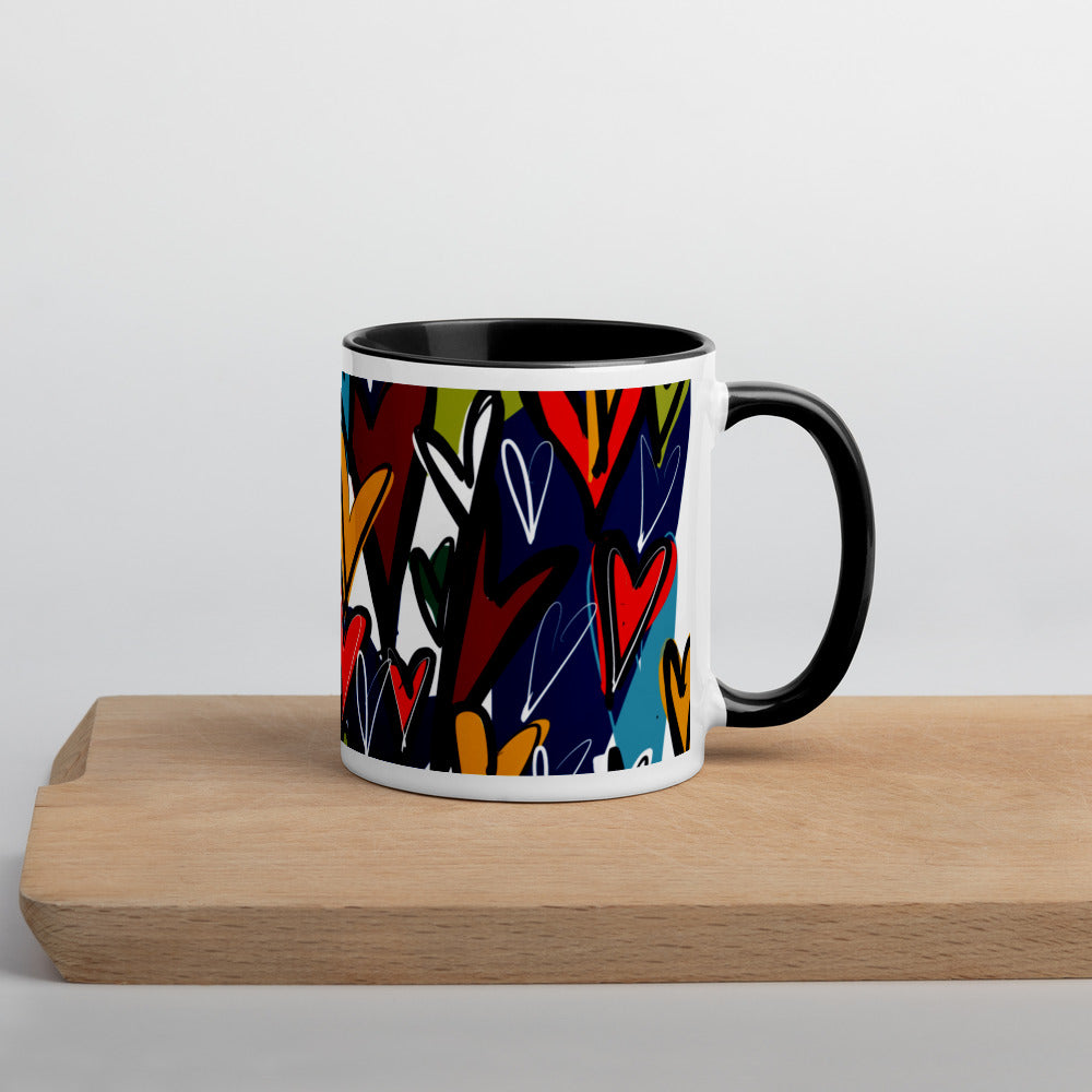 Mug Love on Neutral