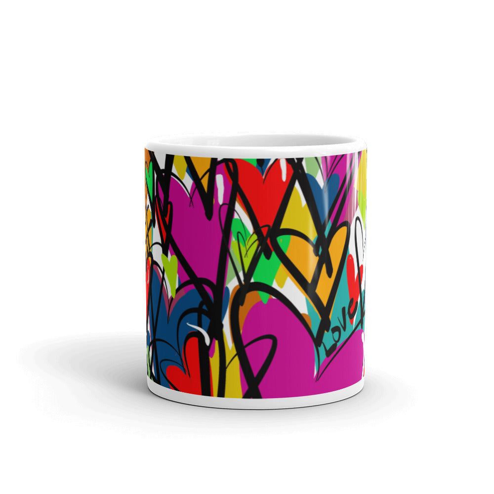 Mug Love Love Love