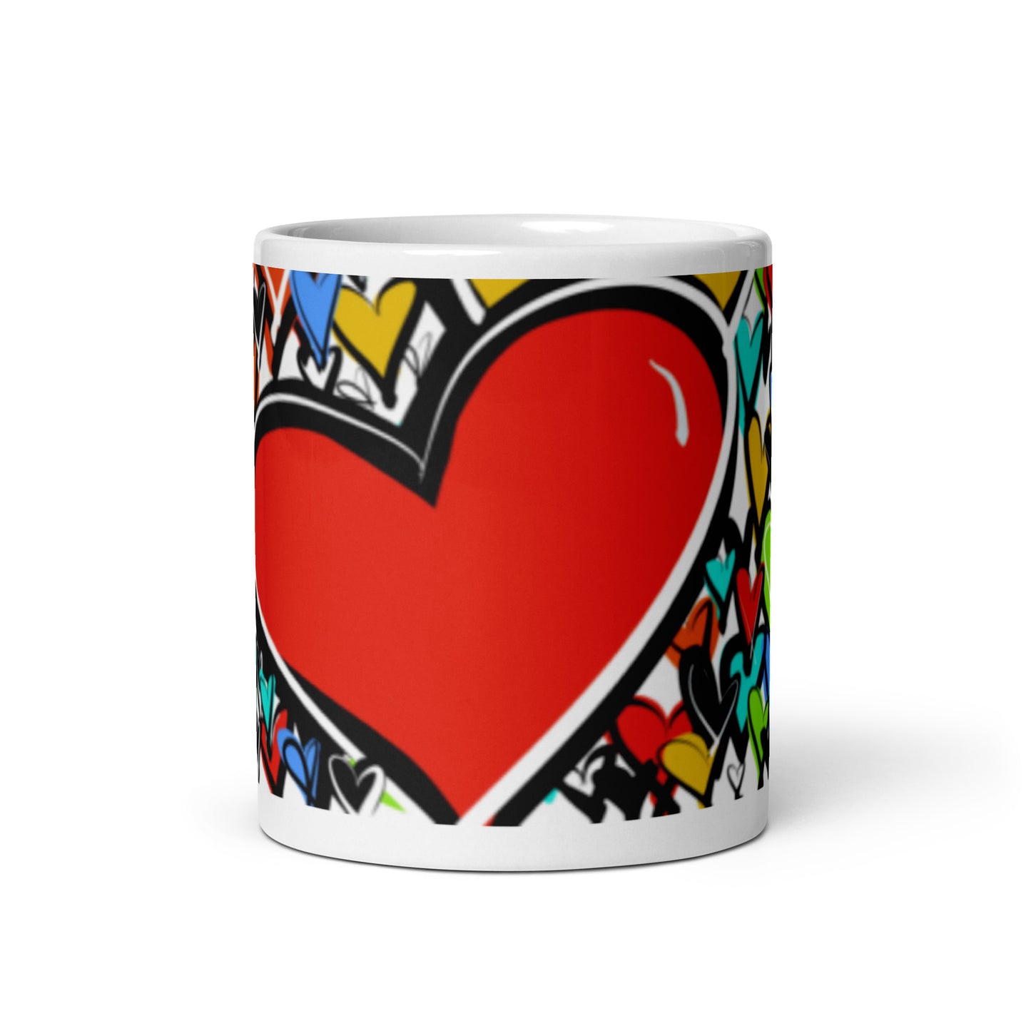 Mug #3LOVE