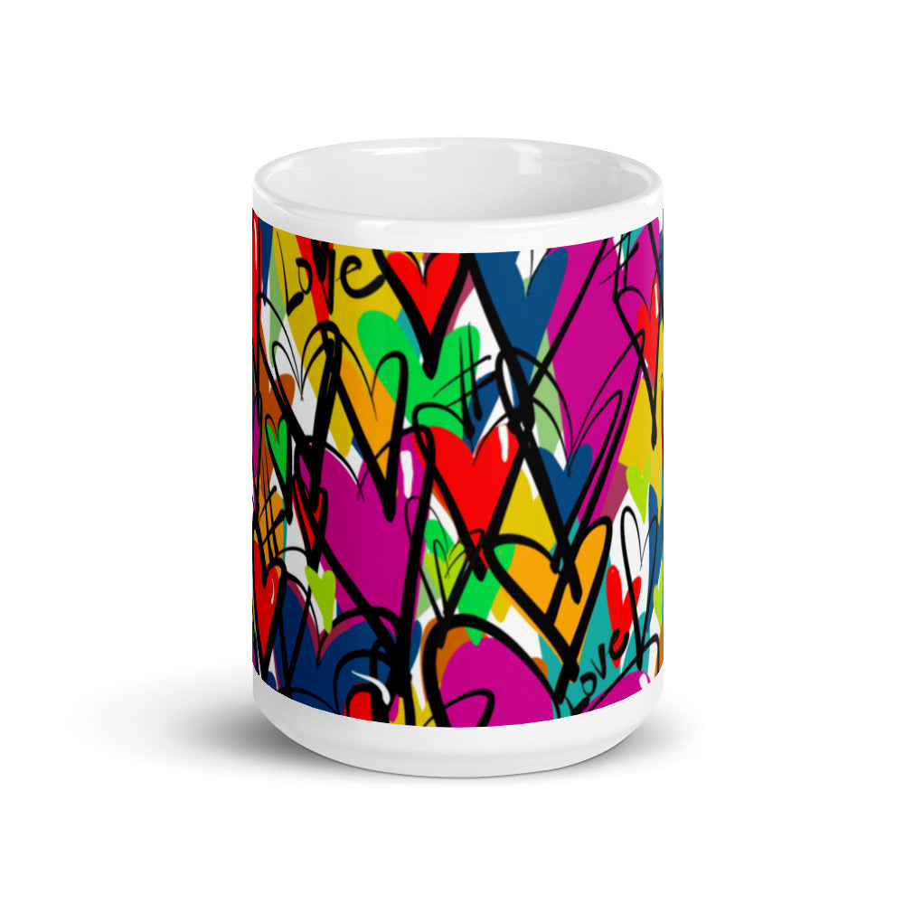 Mug Love Love Love