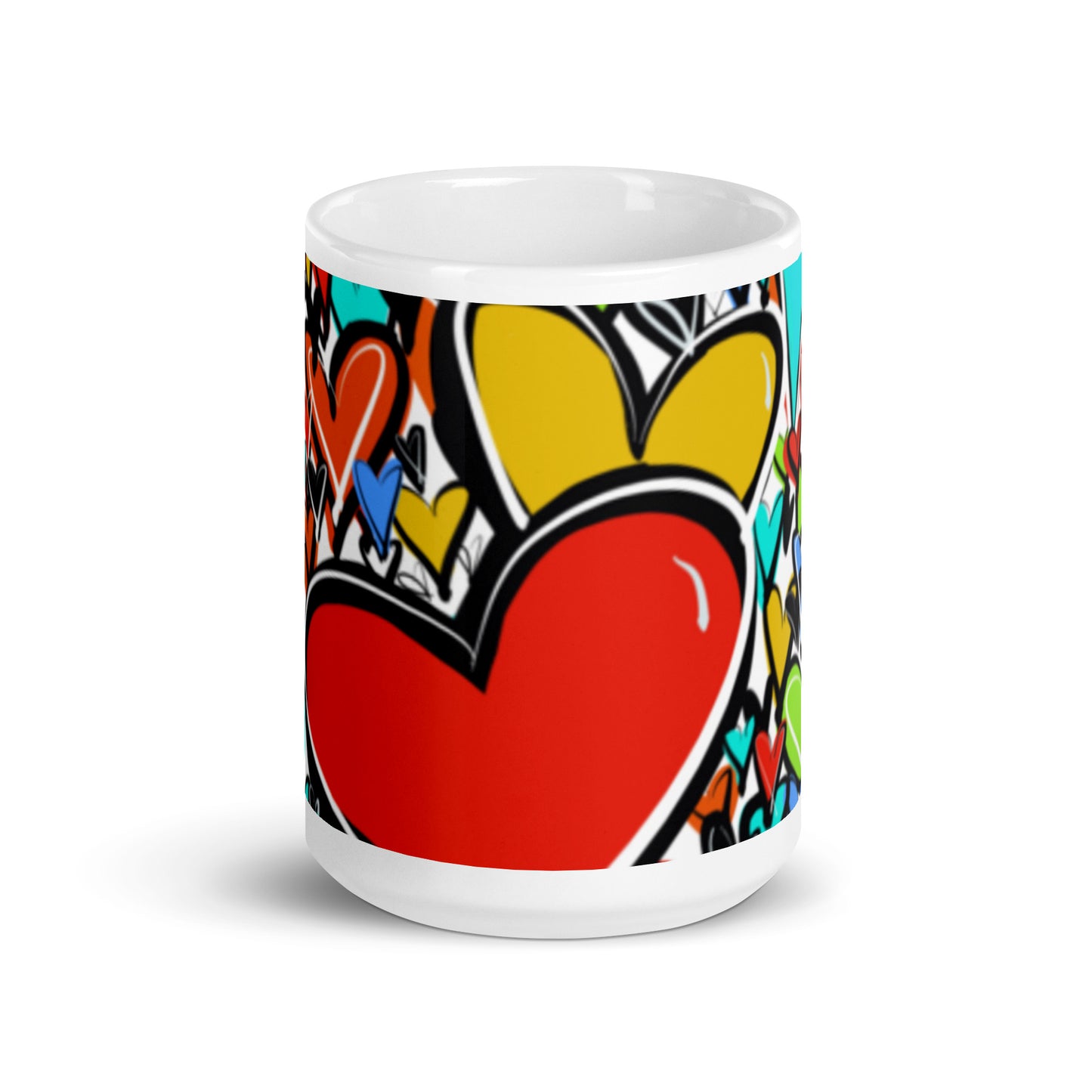Mug #3LOVE
