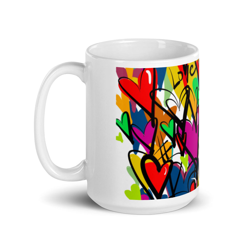 Mug Love Love Love