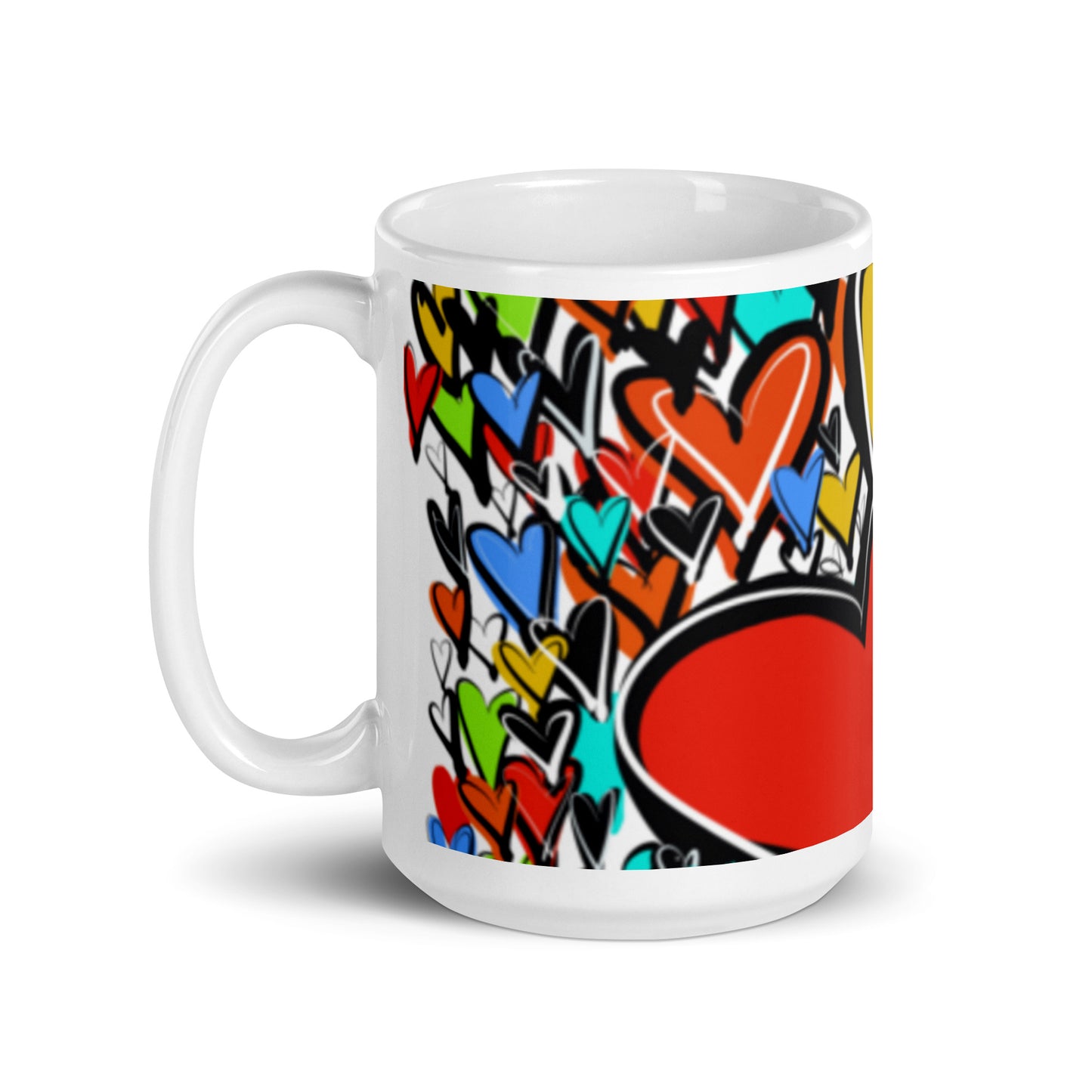 Mug #3LOVE