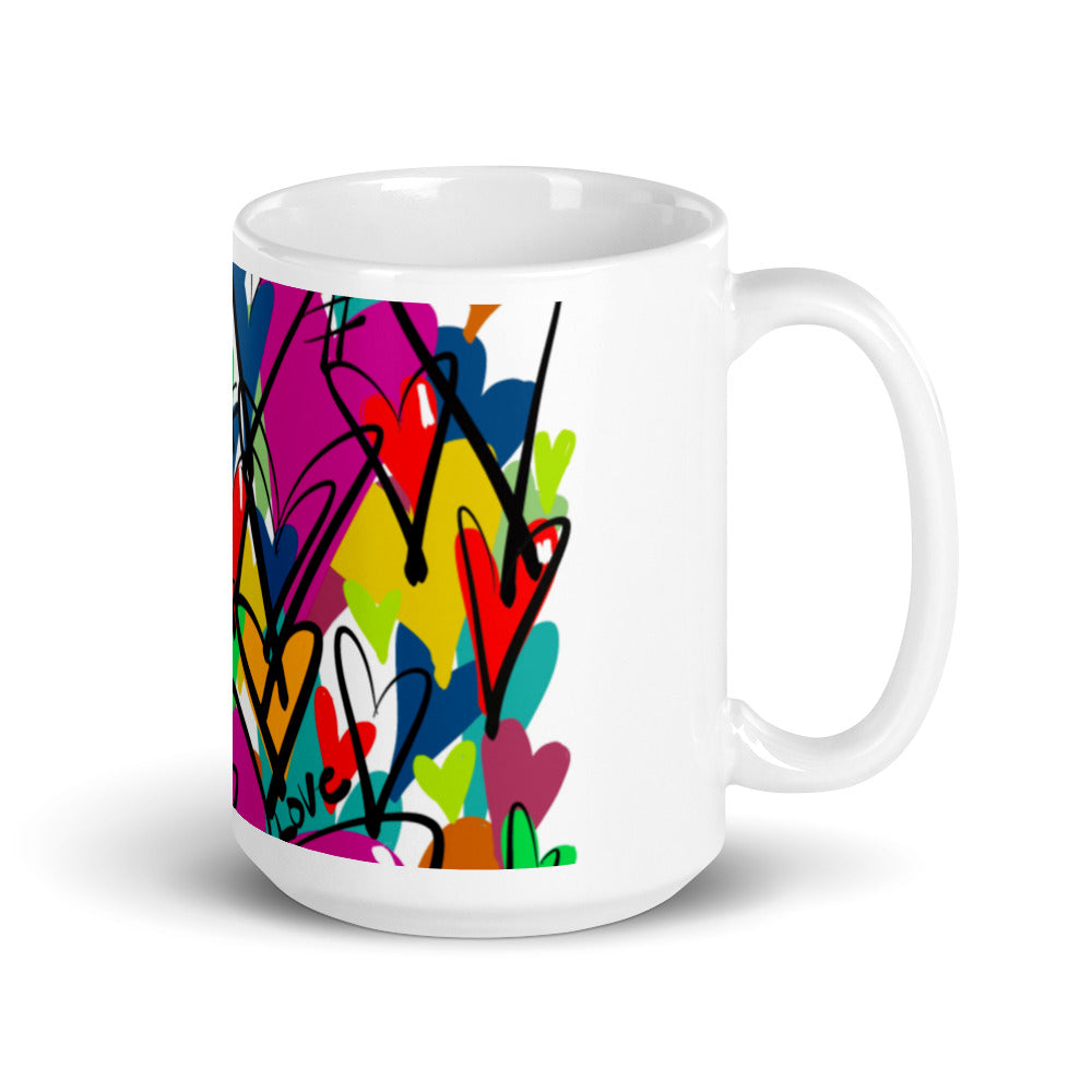 Mug Love Love Love