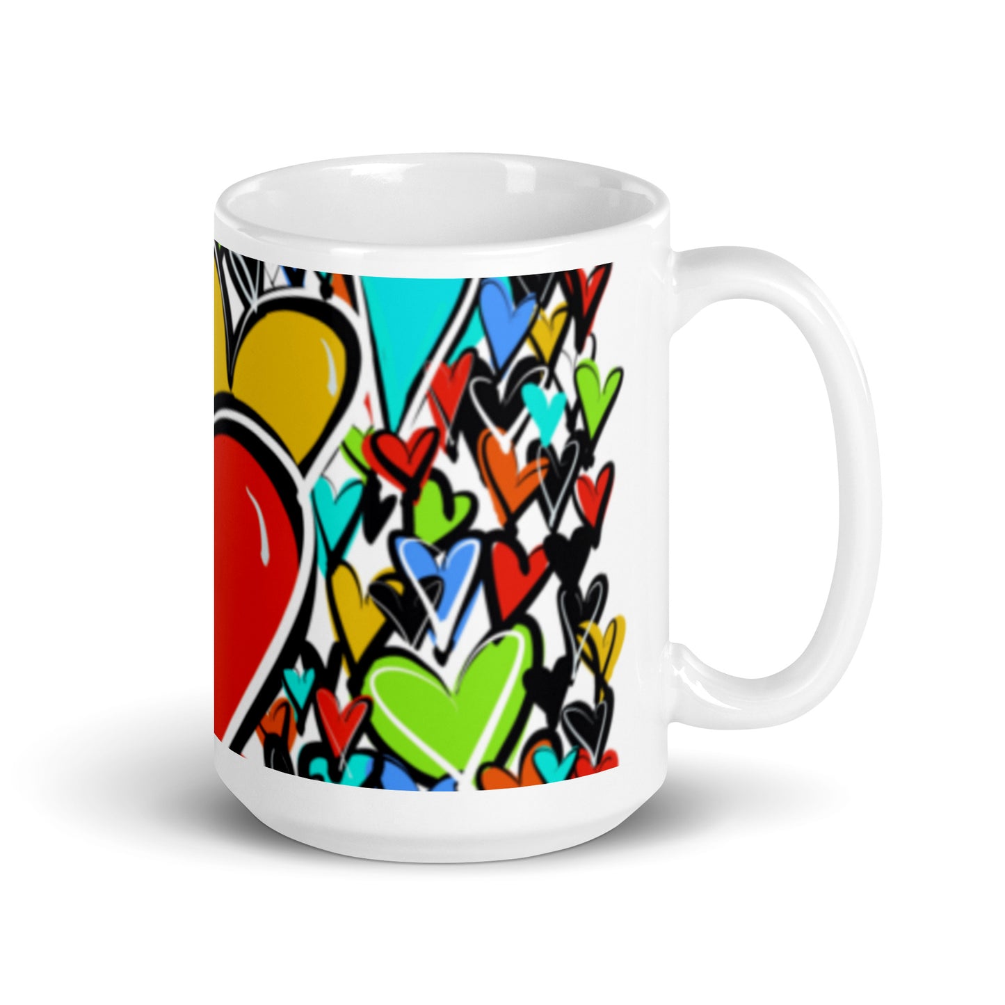 Mug #3LOVE