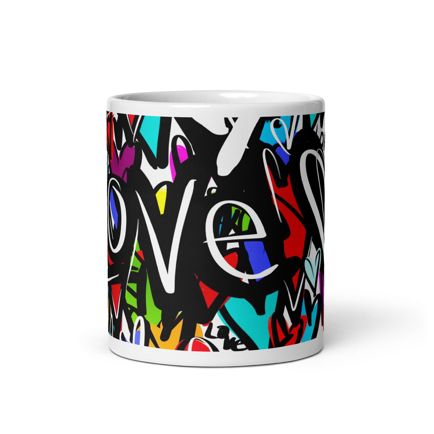 “Finding Love" Mug