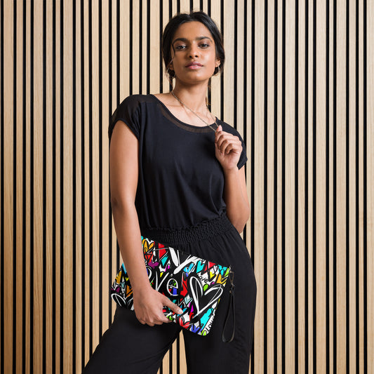 Crossbody bag "Finding Love"
