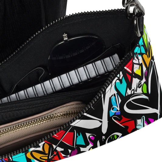 Crossbody bag "Finding Love"