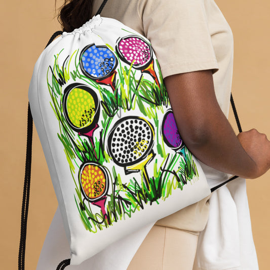 Drawstring bag "My Balls"