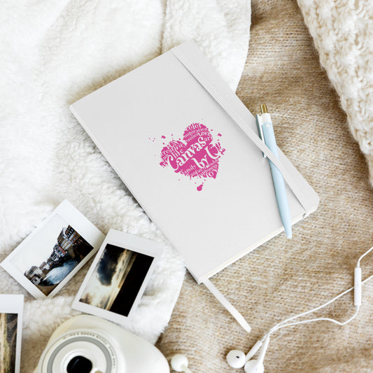 Notebook Hardcover CanvasbyU!