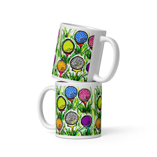 Mug "My Balls"