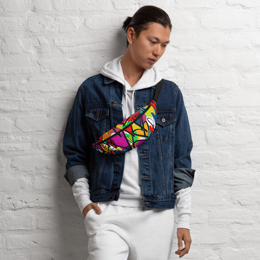 Fanny Pack "Love Love Love"