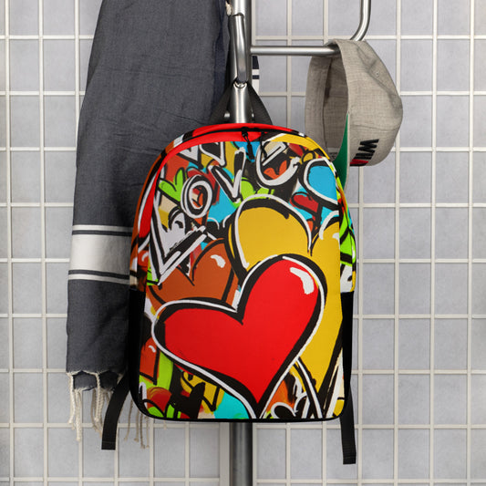 Backpack #3Love