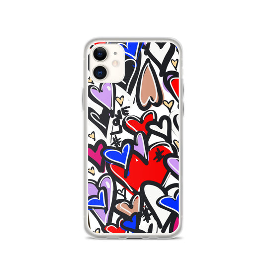 iPhone Case #4Love