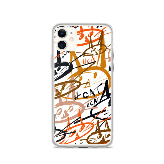 iPhone Case #CAT