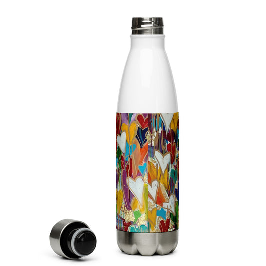 Stainless Steel Water Bottle Love Original