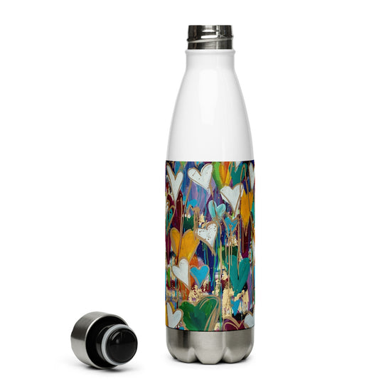 Stainless Steel Water Bottle Love Original