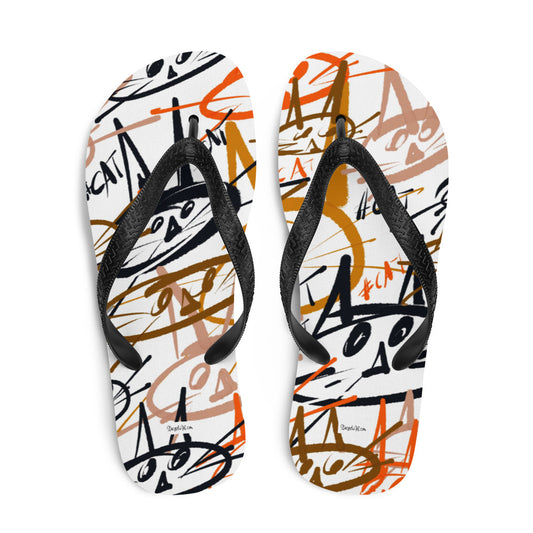 Flip-Flops #CAT UNISEX