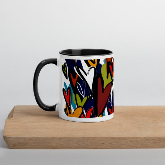 Mug Love on Neutral