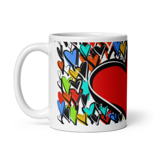 Mug #3LOVE