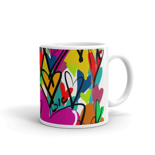 Mug Love Love Love